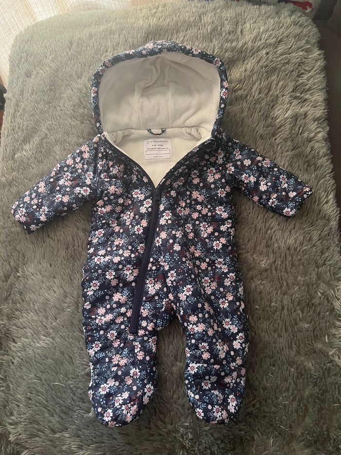 Combipilote bébé