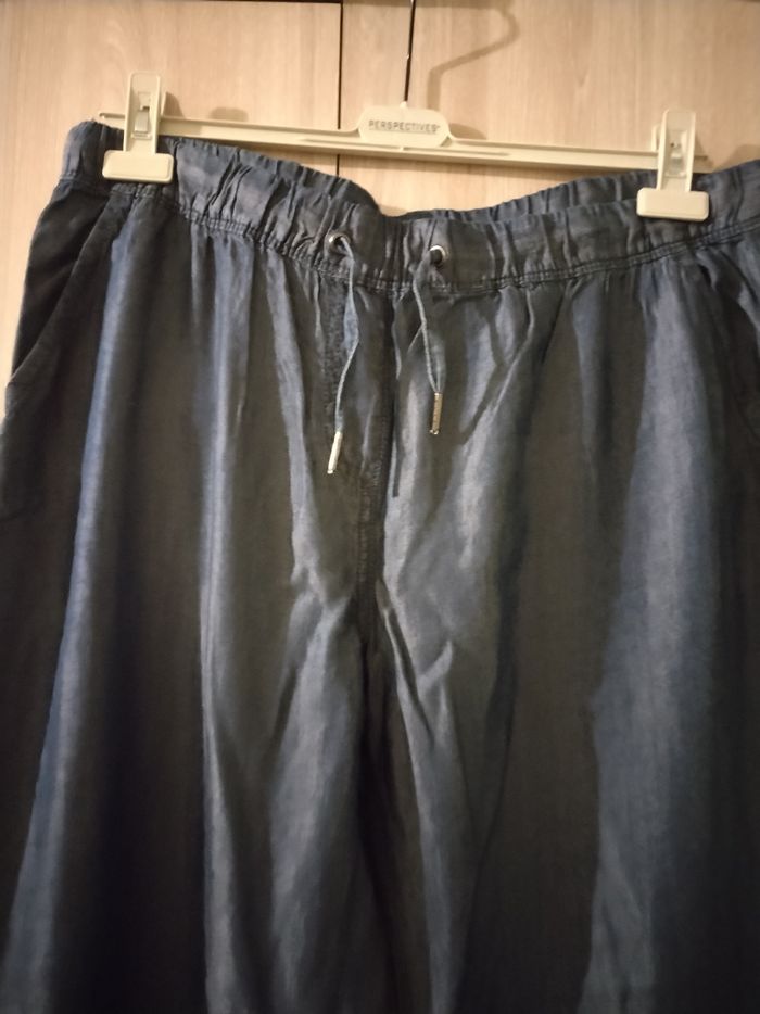Pantalon femme fluide taille 46 /48 - photo numéro 2
