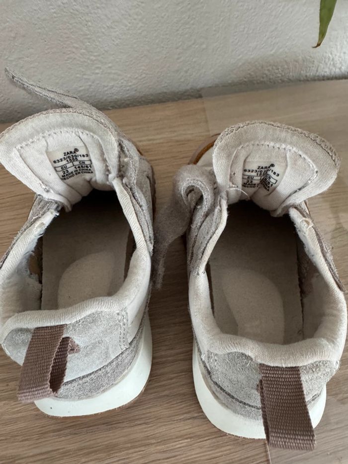 Baby sneackers zara P23 - photo numéro 7