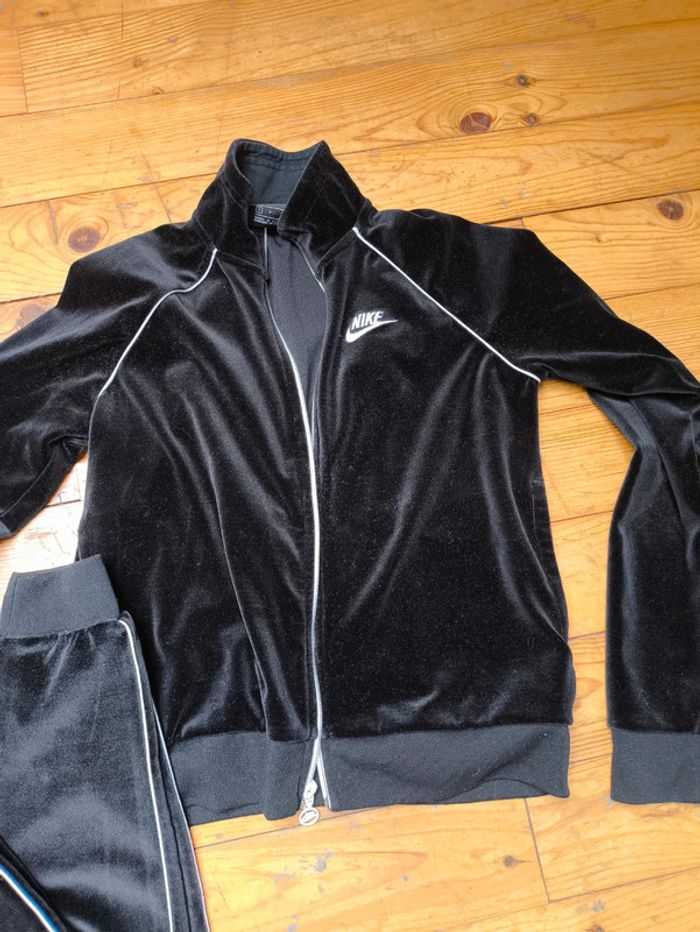 Survêtement Nike en velours - photo numéro 9