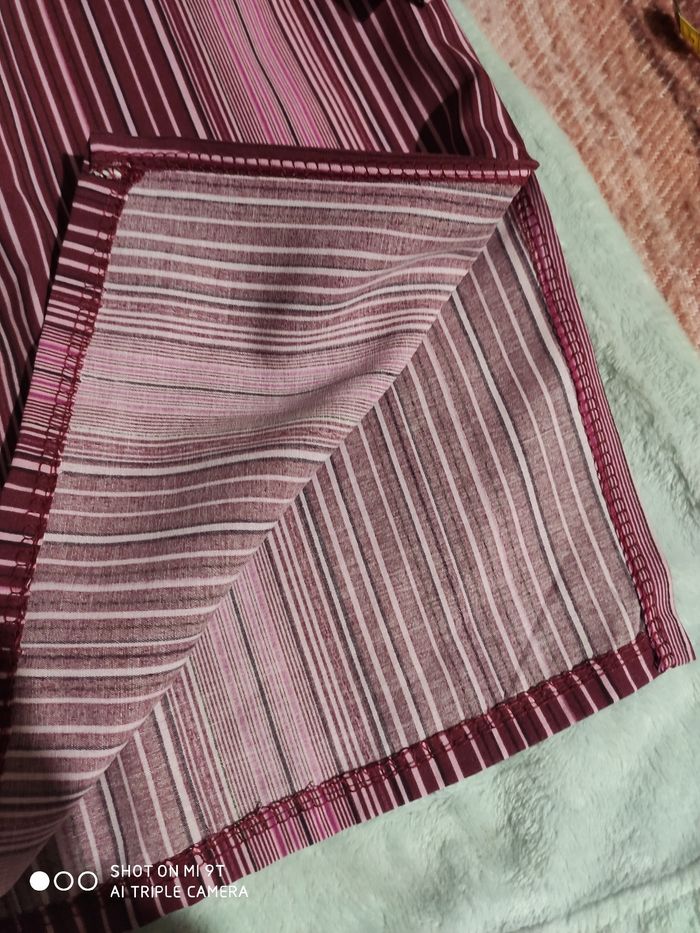 Chemise manches longues femme taille 54/56 - photo numéro 3