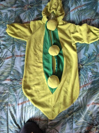 Gigoteuse petit pois