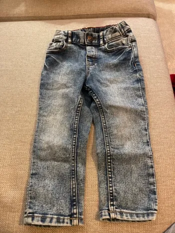 Jean garçon slim fit