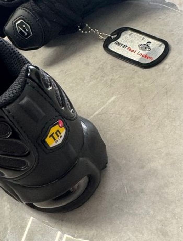 Nike tn noir enfant 31 - photo numéro 2