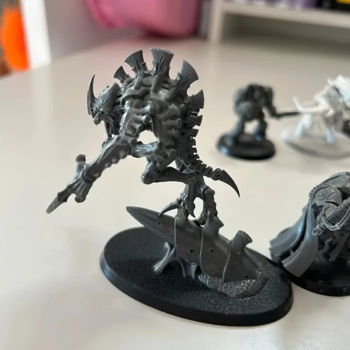 Lot figurines warhammer - photo numéro 9