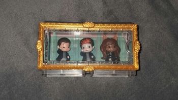 Figurines pop