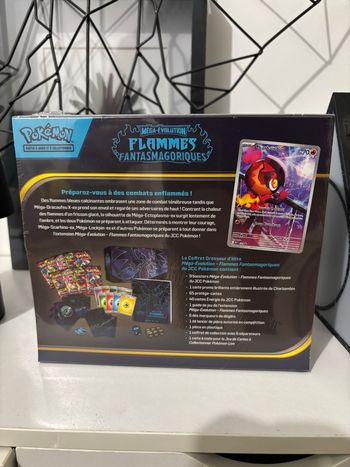 ETb Pokémon scellé flammes fantasmagoriques