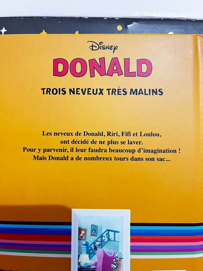 Livre Disney pour enfants - photo numéro 4