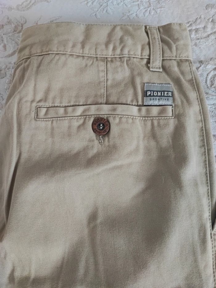 Pantalon homme Pionier - photo numéro 2