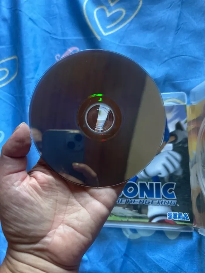 Sonic the hedgehog - photo numéro 4
