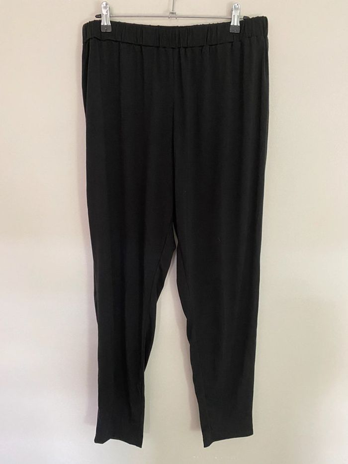 Pantalon ample détente Shein XL