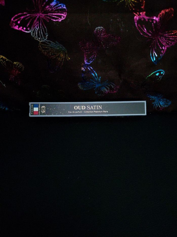 Eau de parfum Oud Satin