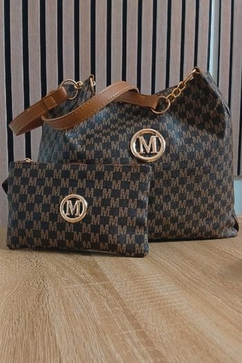 Sac 👜 main le M.    Marron      neuf