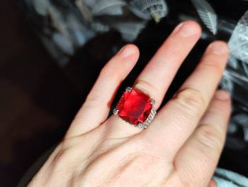 Magnifique bague femme