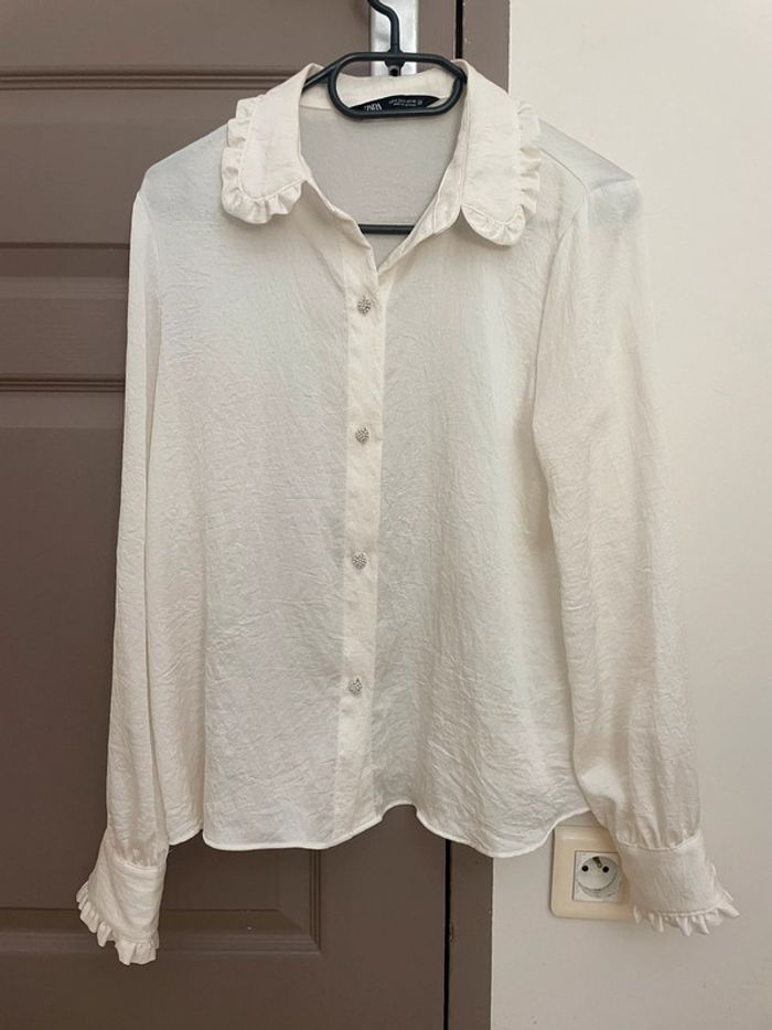 chemise zara - photo numéro 2