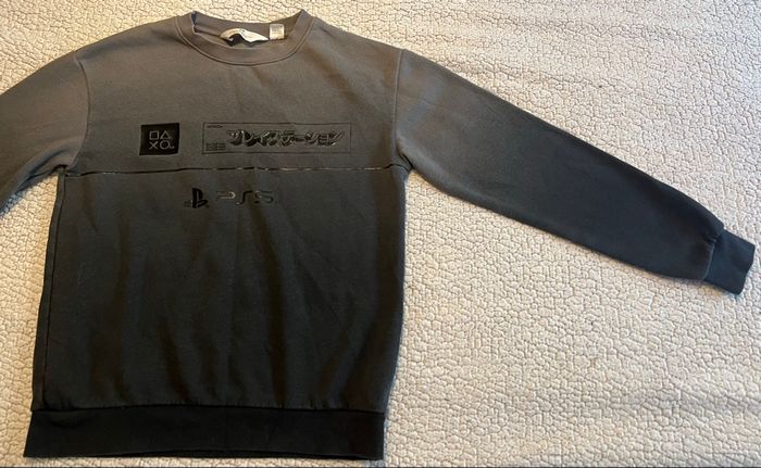Sweat ps5 h&m - photo numéro 3