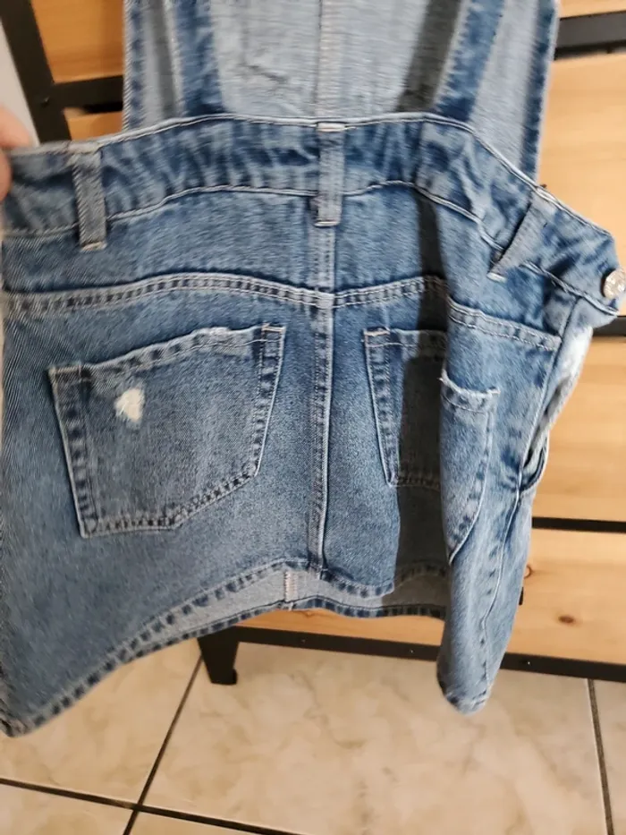 Robe salopette Pull&bear taille 36 toute neuve - photo numéro 5
