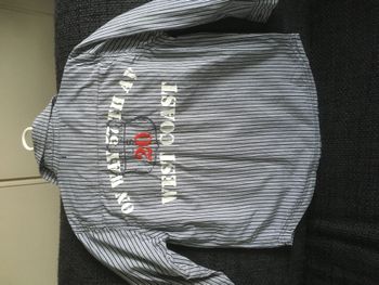 Chemise manches longues Tout Compte Fait 4 ans – Excellent état