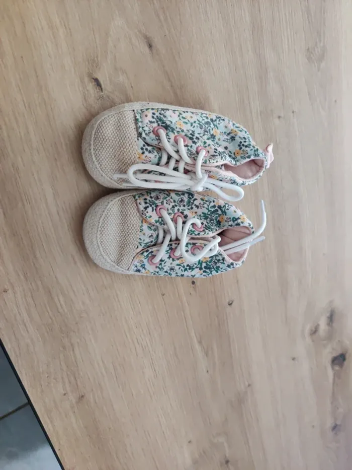 Chaussures bébé