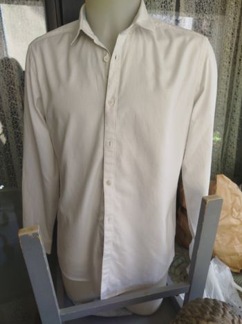 #kytieLhomme. Chemise manches longues taille L