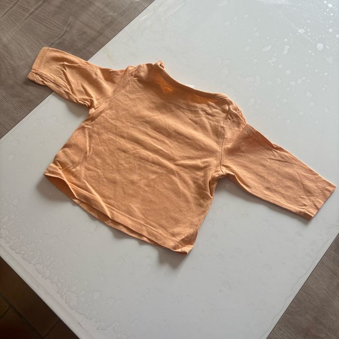 Maillot manche longue taille 3 mois (59 cm) - photo numéro 2