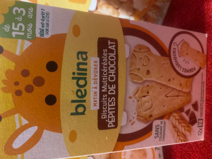 Céréales et biscuit céréale - photo numéro 3