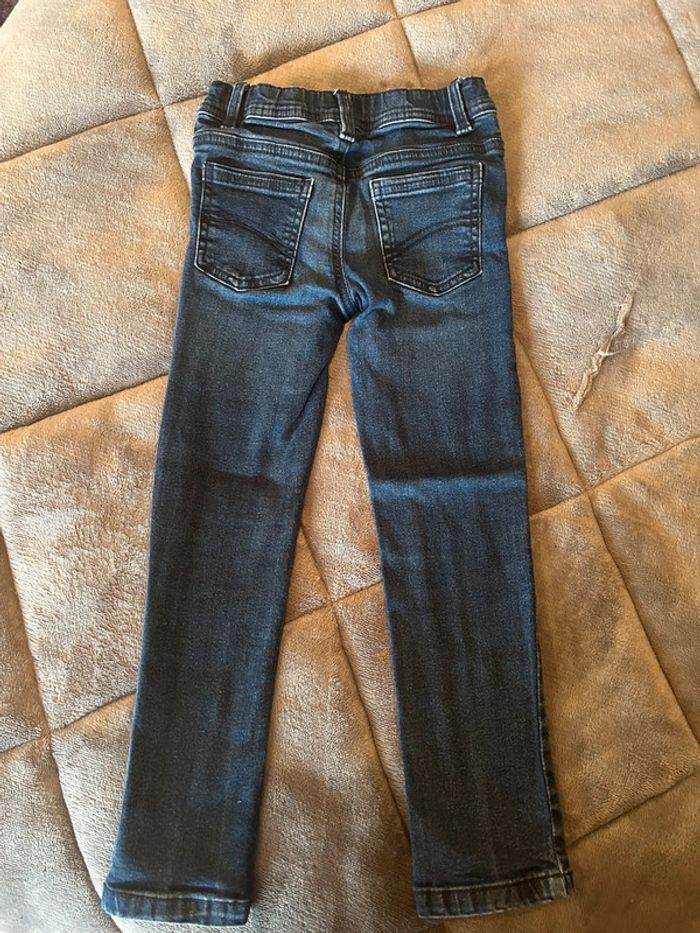 Jeans bleu gemo - photo numéro 2