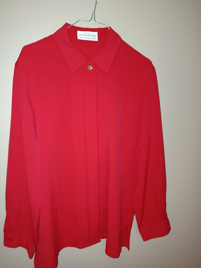 Chemise Givenchy - photo numéro 4