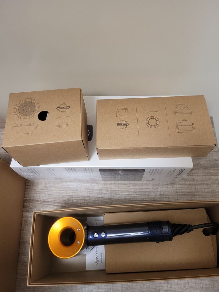 Seche-cheveux Dyson supersonic - photo numéro 4