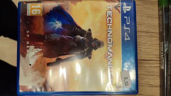 The technomancer ps4