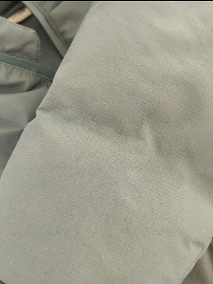 Doudoune chaude bleu ciel collection 2024 2025 - photo numéro 4