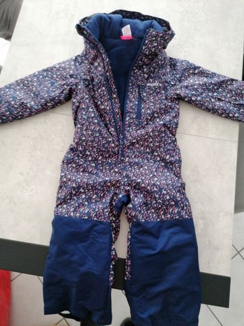 Combinaison de ski
