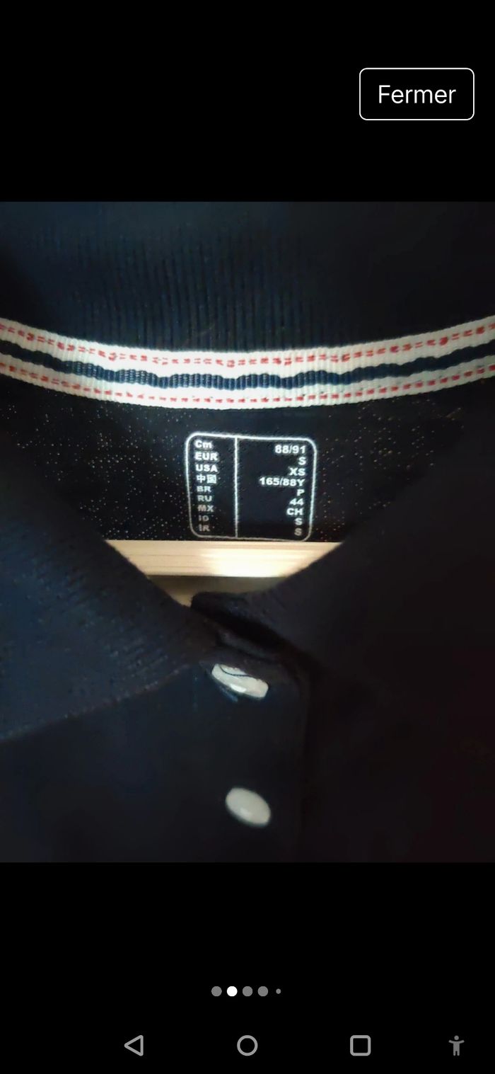 Polo de sport Decathlon - photo numéro 2