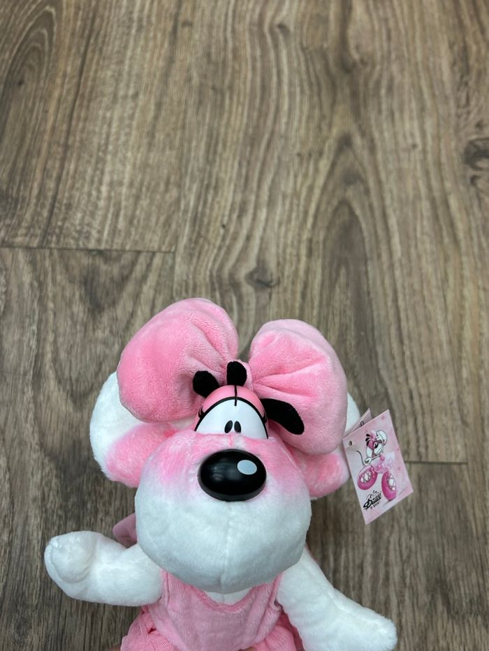 Peluche Diddl - photo numéro 2