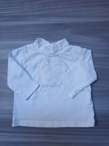 T-shirt ML Grain de blé T3mois