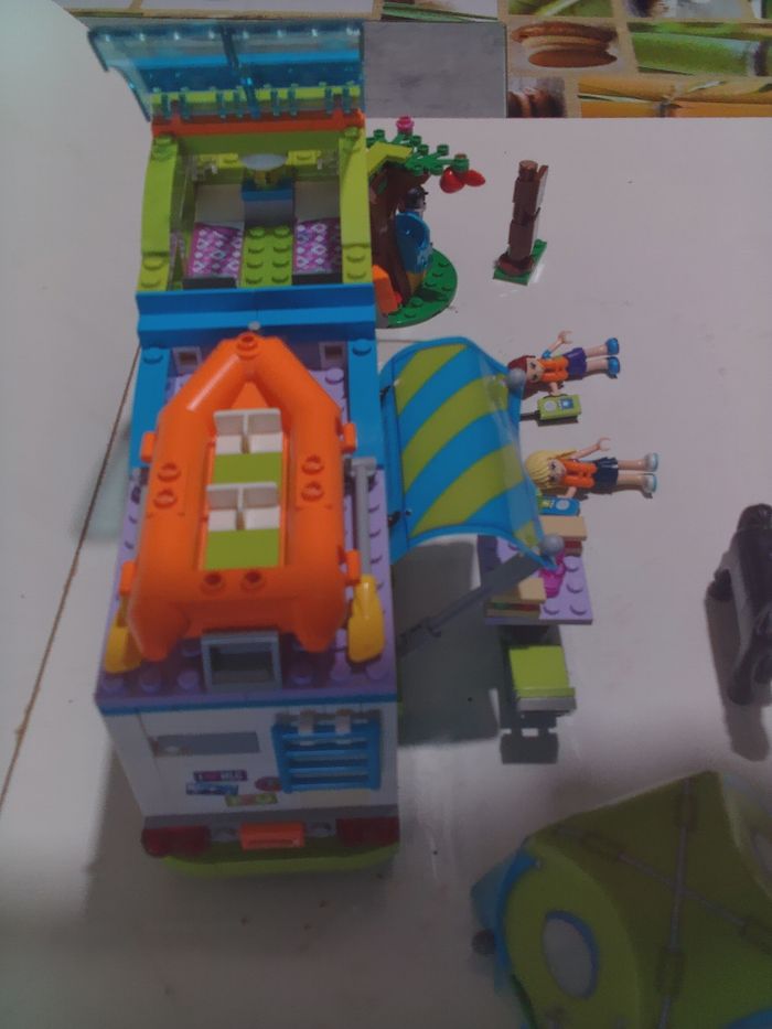 Lego Friends - photo numéro 4