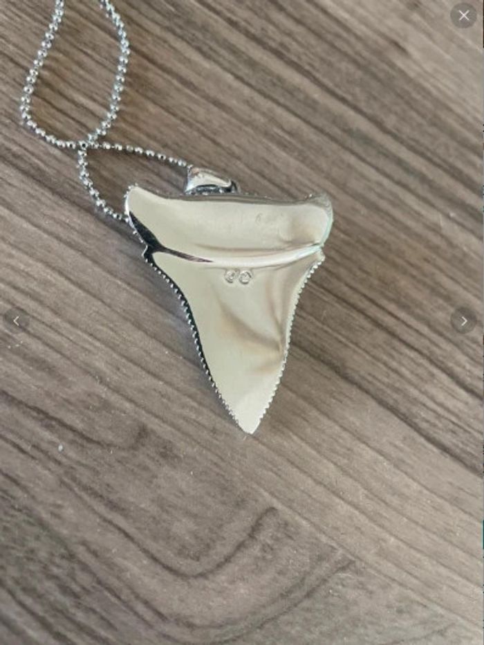 Long collier Swarovski - photo numéro 3