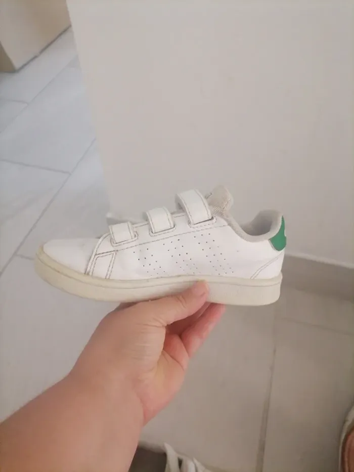 Tennis adidas - photo numéro 4