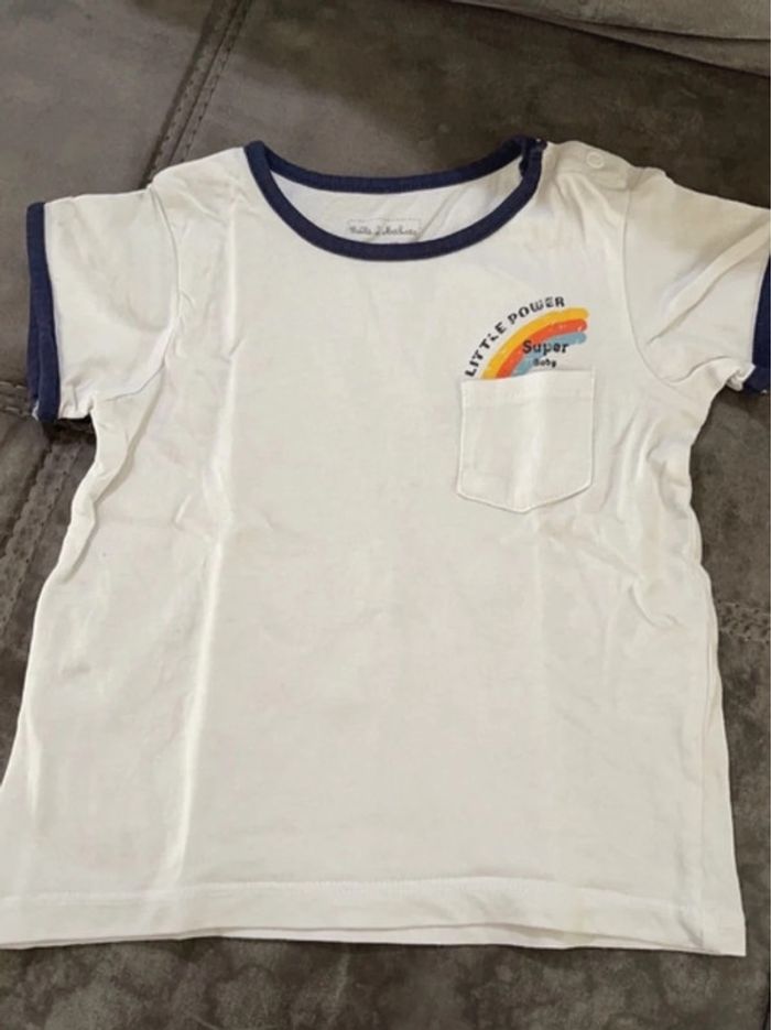 Lot tshirts manches courtes - photo numéro 9