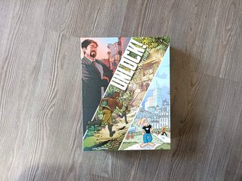 Unlock ! Risky Adventures