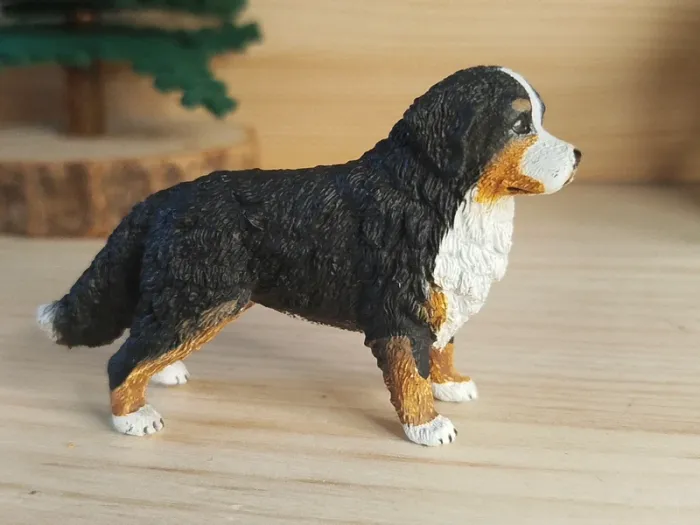 Schleich chien bouvier Figurine animal domestique - photo numéro 2