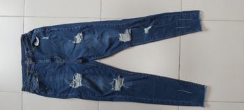 Jeans troué L