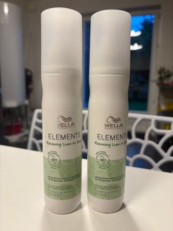 Wella soin démêlant de stressant 