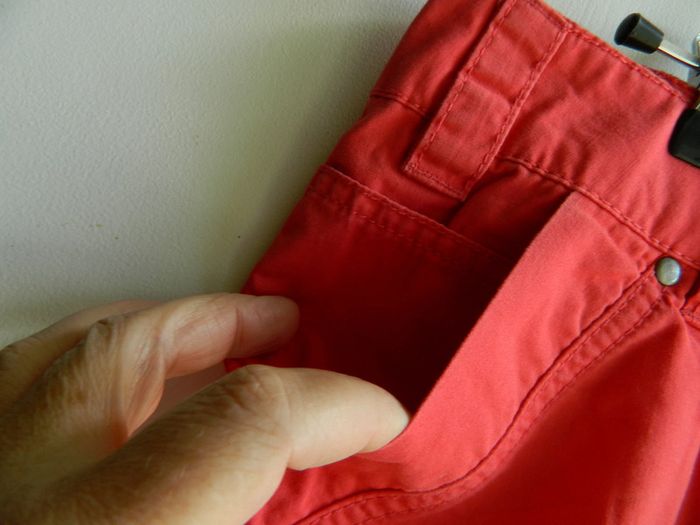 Short "Mim" T 36 - photo numéro 3