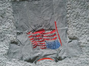 T-shirt manches courtes