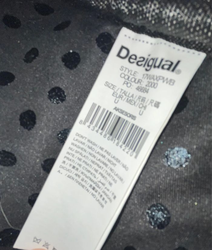 274 - sac desigual - photo numéro 8