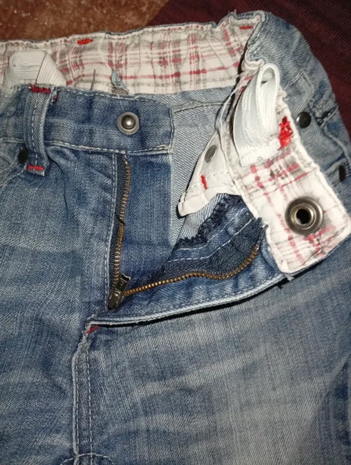 Lot pantalons 10 ans - photo numéro 13