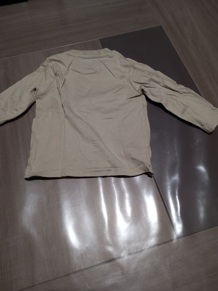 T-shirt manches longues - photo numéro 3