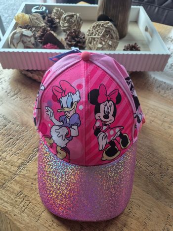 Casquette Minnie