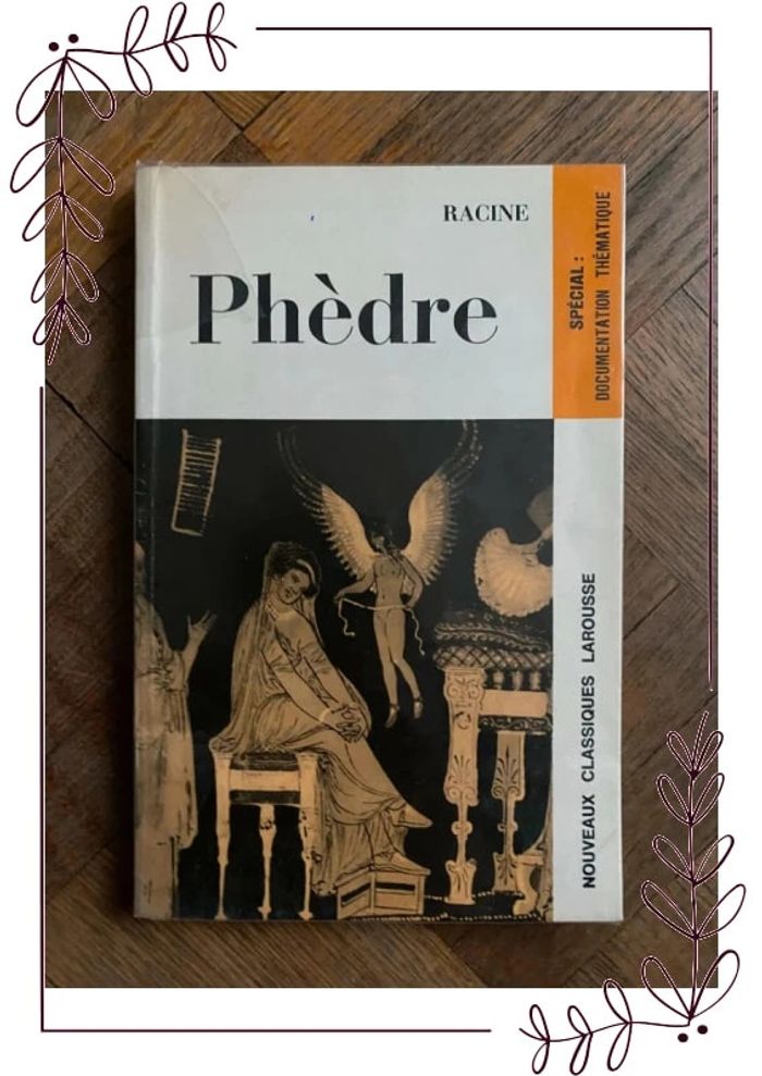 Phedre de Racine